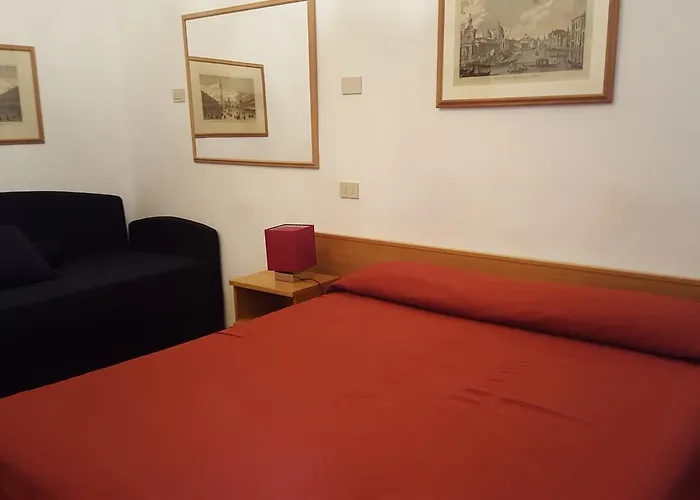 Bed and Breakfast Rialto1082 Venedig